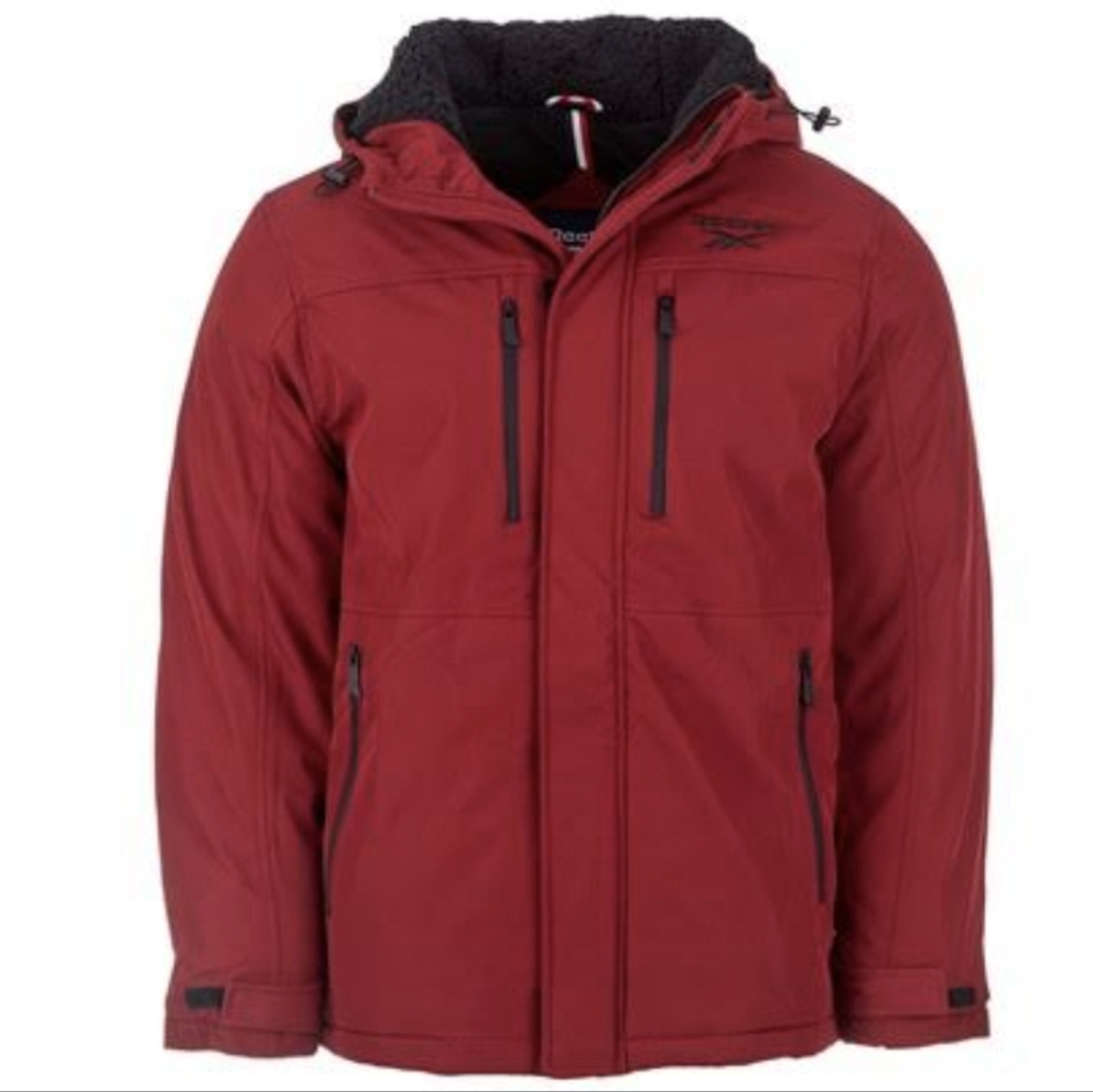 Reebok Men's Insulated Winter Jacket